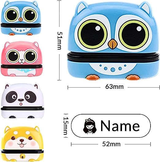 Customized Name Stamp™