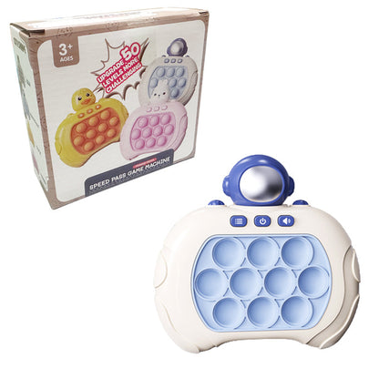 Pop It Game - Pop je weg naar succes! - Reactiespel